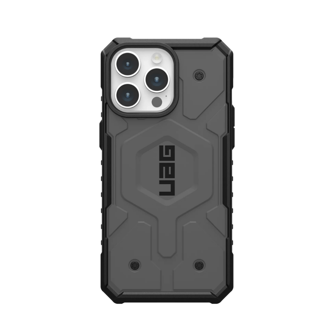 Husa iPhone MagSafe UAG Pathfinder pentru iPhone 12 Pro Gray - WATCHERS