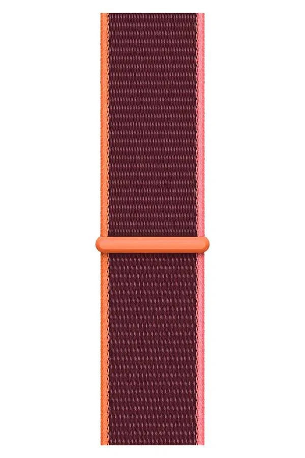 Curea Ceas Apple Watch Sport Nylon Agate - WATCHERS