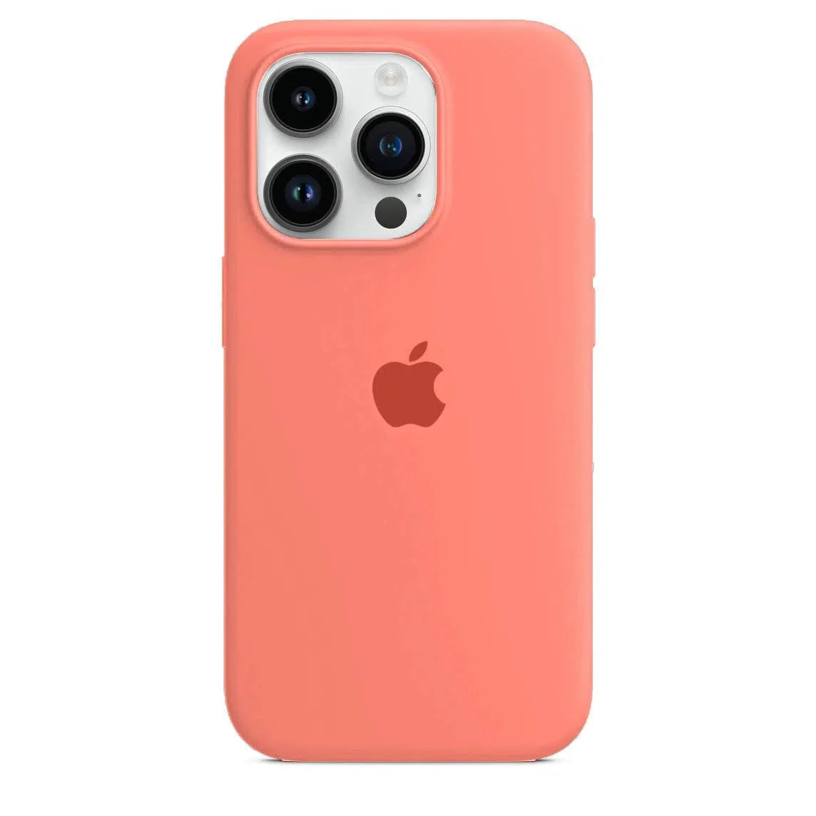 Etui iPhone 12 Pro Max Silikonowe Peach - SAINT CLARE