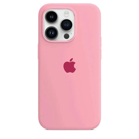 Etui iPhone 12 Pro Max Silikonowe Sweet Pink - SAINT CLARE